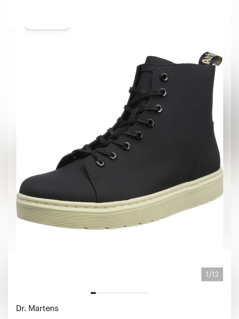 Dr. Marten’s unisex Talib boots